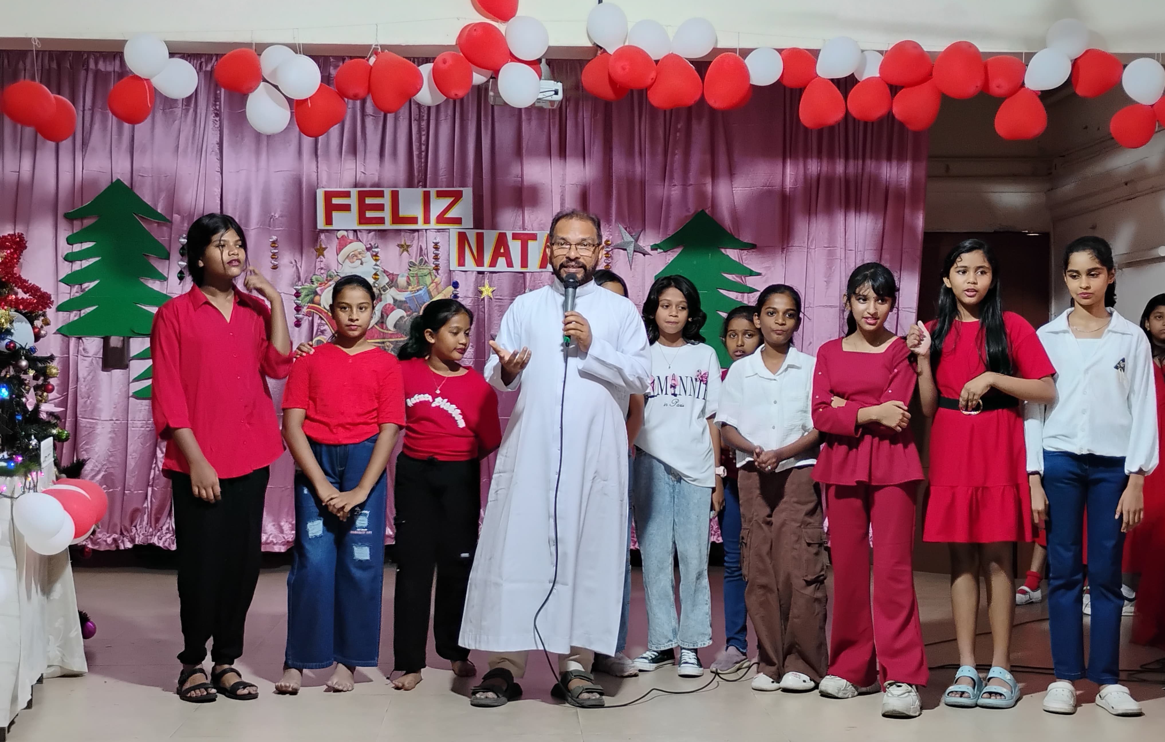 X'mas Celebration 2025